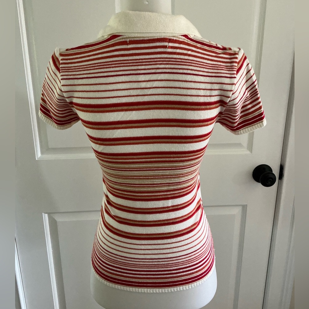 Retro top - Picture 2 of 2